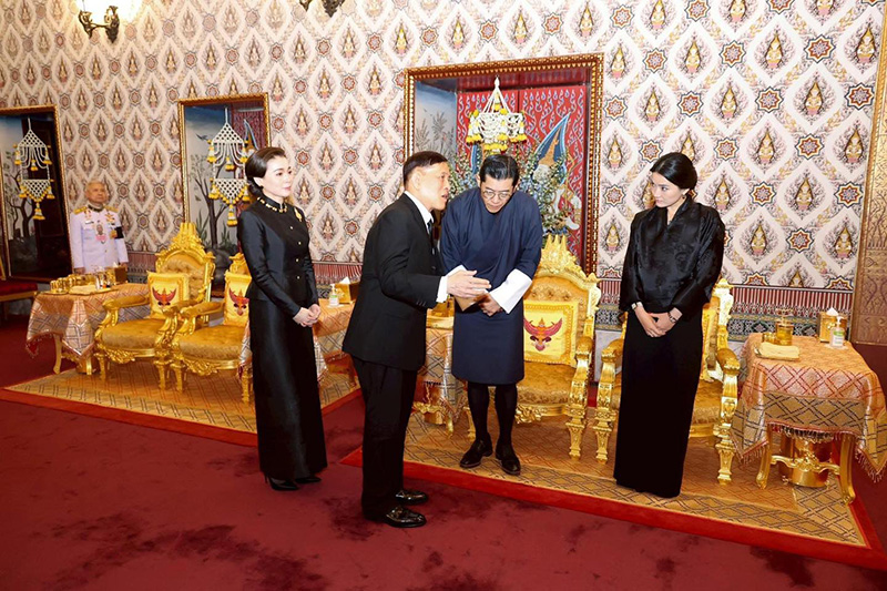 สมเด็จพระราชาธิบดีจิกมี สมเด็จพระราชาธิบดีจิกมี