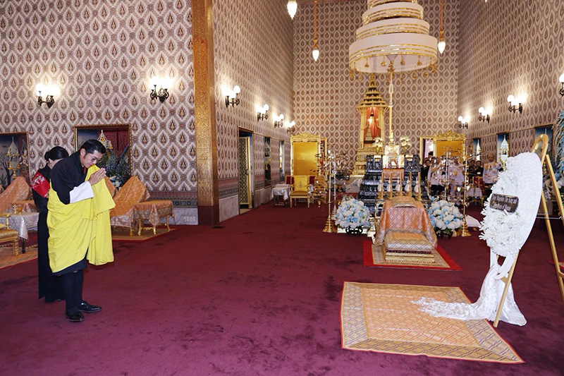 สมเด็จพระราชาธิบดีจิกมี สมเด็จพระราชาธิบดีจิกมี