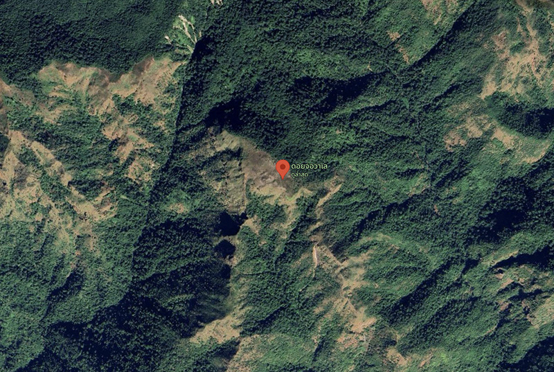 ดอยจอวาเล ดอยจอวาเล