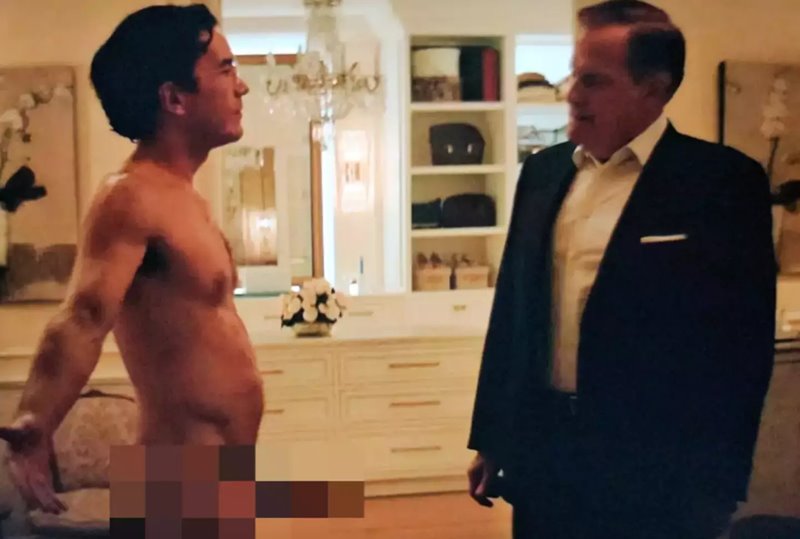 A Man in Full ซีรีส์ Netflix ปล่อยฉาก 18+ อวัยวะเพศแข็งตัว ชัด ๆ ไม่เซ็นเซอร์ A Man in Full ซีรีส์ Netflix ปล่อยฉาก 18+ อวัยวะเพศแข็งตัว ชัด ๆ ไม่เซ็นเซอร์