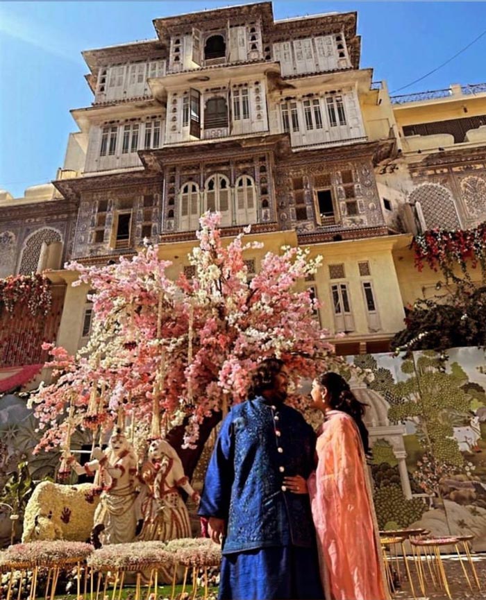 งานแต่งมหาเศรษฐี งานแต่งมหาเศรษฐี