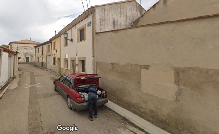 ฆาตกรรม ถูกไขปริศนาเพราะ Google Maps