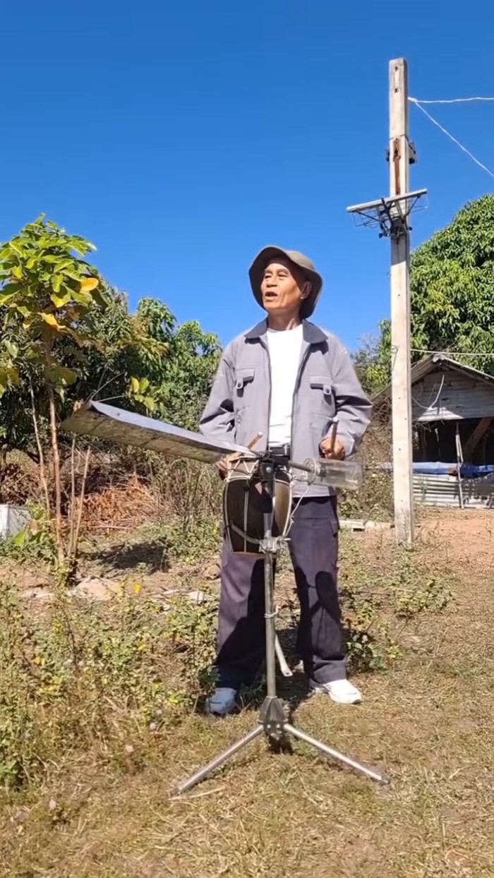 ก็แดดมันร้อน คนไม่ใช่หุ่นยนต์ ใครร้อง เปิดประวัติสุนเพลงสั้น เพลงหุ่นยนต์