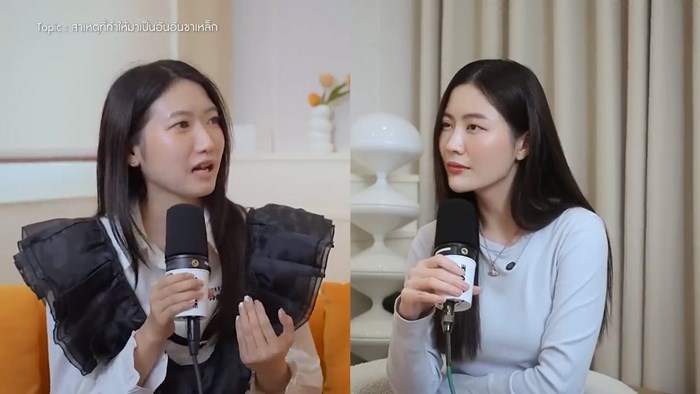 หมอฟรัง เปิดใจ อันอันขาเหล็ก เล่าจากปวดท้อง