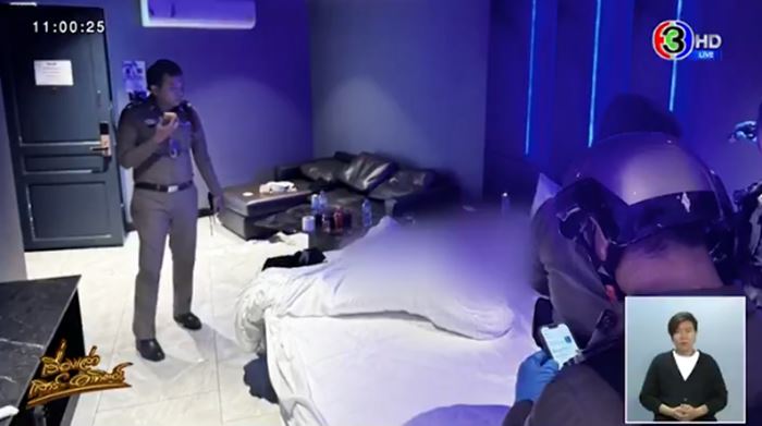 ล่า ชายจีน บังคับ น้องไอ อัพยาจนช็อกตาย