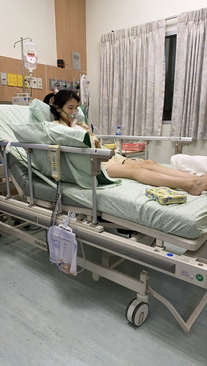 หมอฟรัง เปิดใจ อันอันขาเหล็ก เล่าจากปวดท้อง