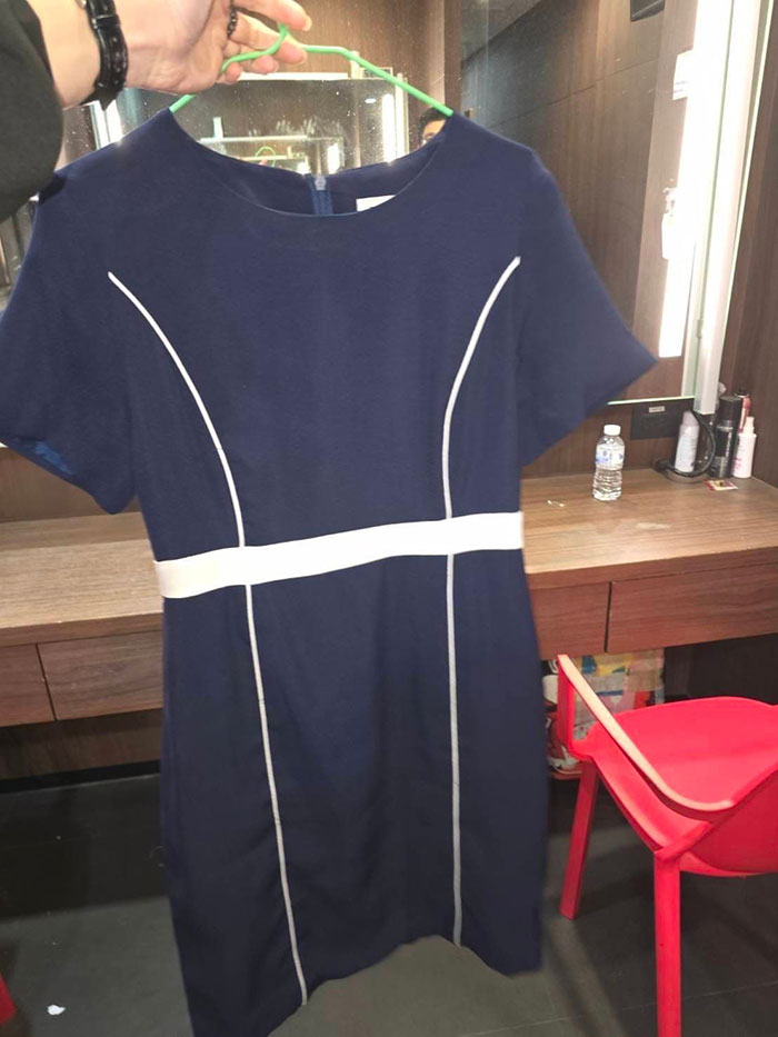 ไทยรัฐสวมชุดดำ