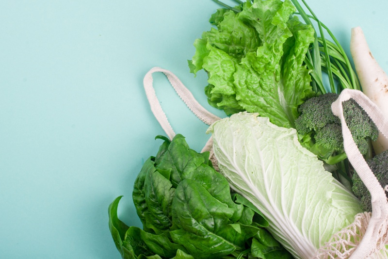 ผักกินเยอะระวังนิ่ว