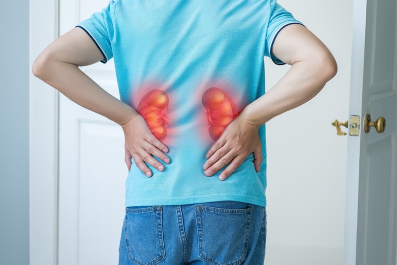 ผักกินเยอะระวังนิ่ว