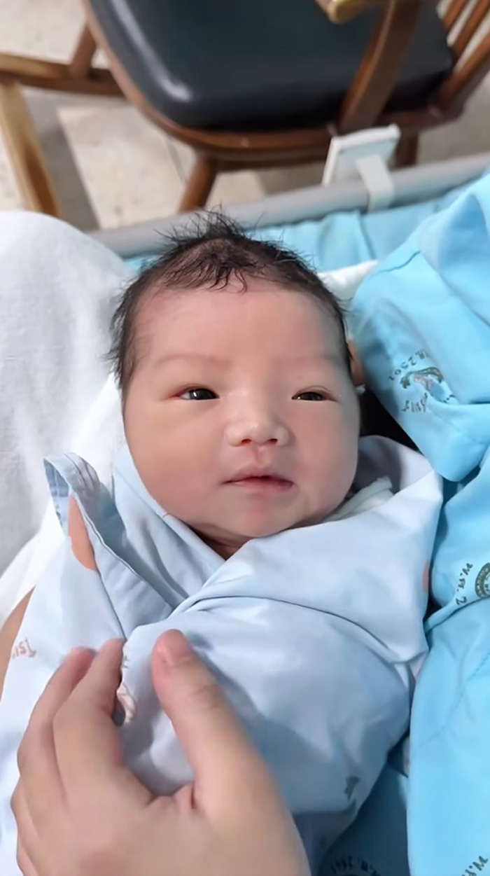 น้ำตาลตาแป๋ว อินฟลูฯ เผยเหตุคลอดลูกที่ รพ รัฐ น้ำตาลตาแป๋ว อินฟลูฯ เผยเหตุคลอดลูกที่ รพ รัฐ