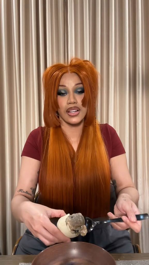 Cardi B Cardi B
