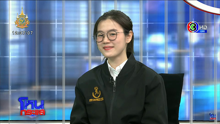 เปิดวาร์ป ทนายเมย์ แจ้งเกิดกลางโหนกระแส