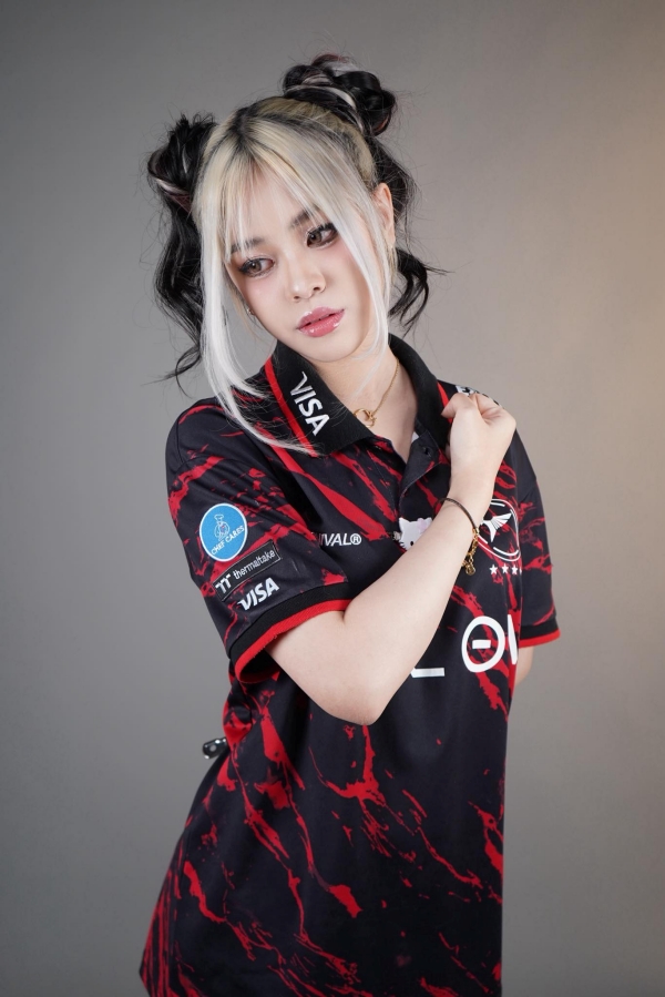 โคด้า กัปตันทีม RoV หญิงทีมชาติไทย